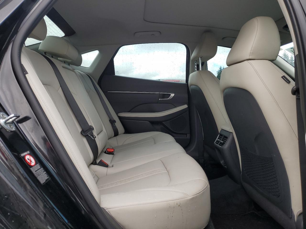 2022 HYUNDAI SONATA