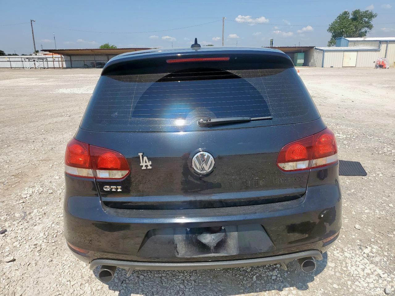 2014 VOLKSWAGEN GTI