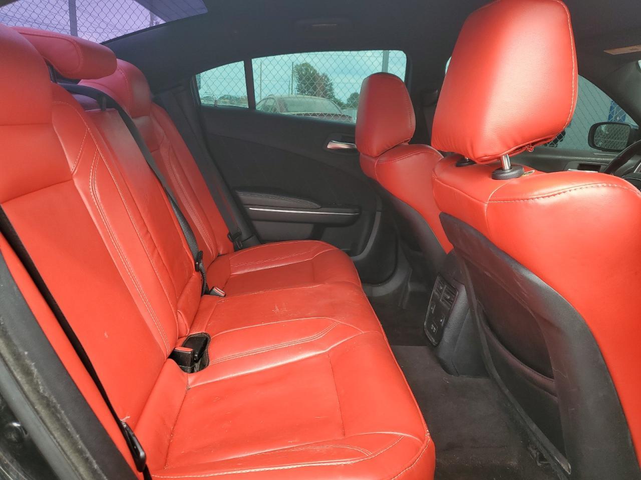 2017 DODGE CHARGER