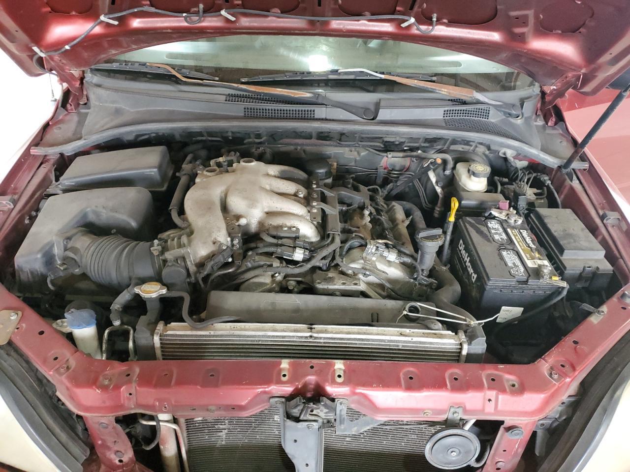 2007 KIA SORENTO