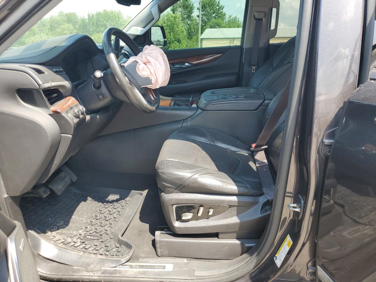 2015 CADILLAC ESCALADE