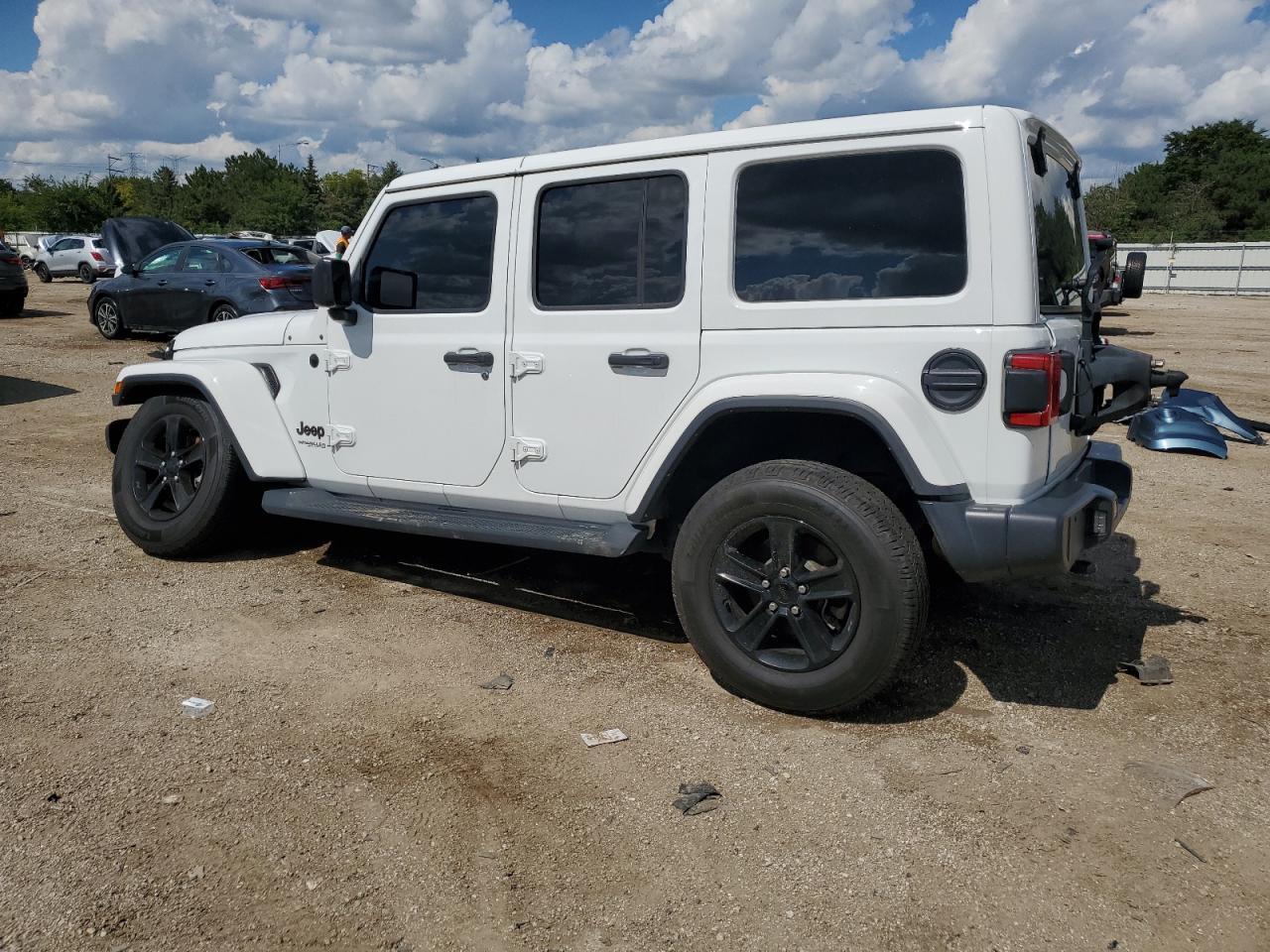 2020 JEEP Wrangler Unlimited
