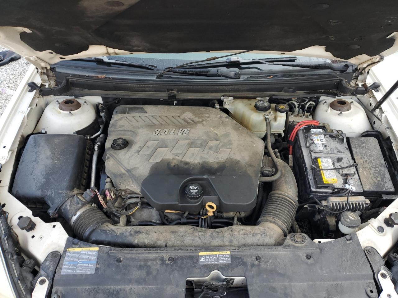 2008 SATURN Aura
