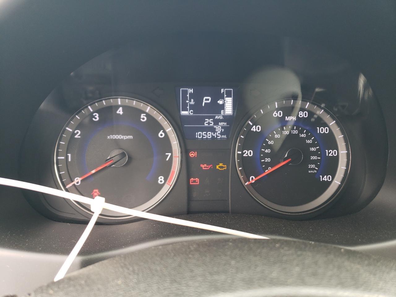 2017 HYUNDAI ACCENT