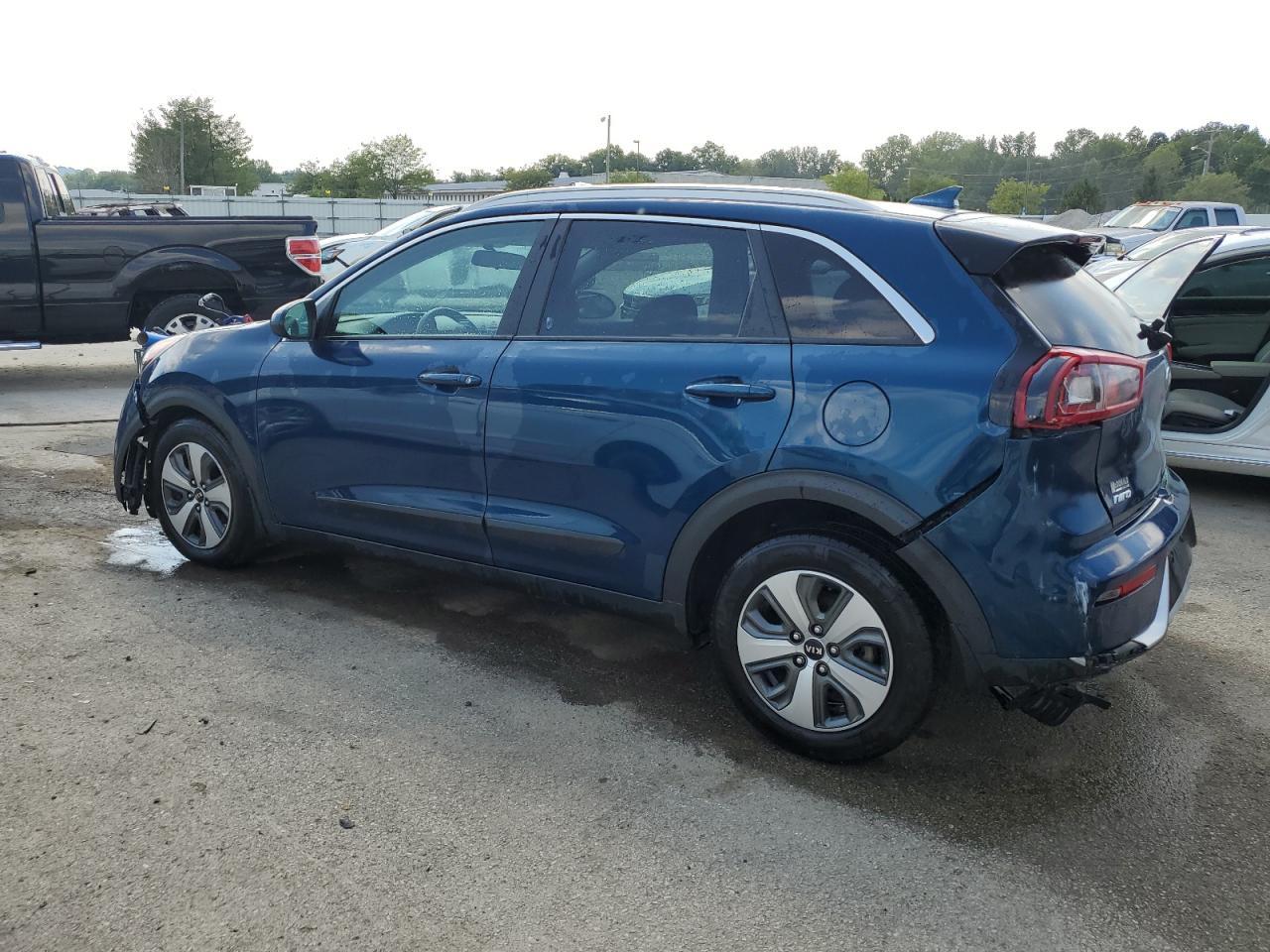 2018 KIA Niro