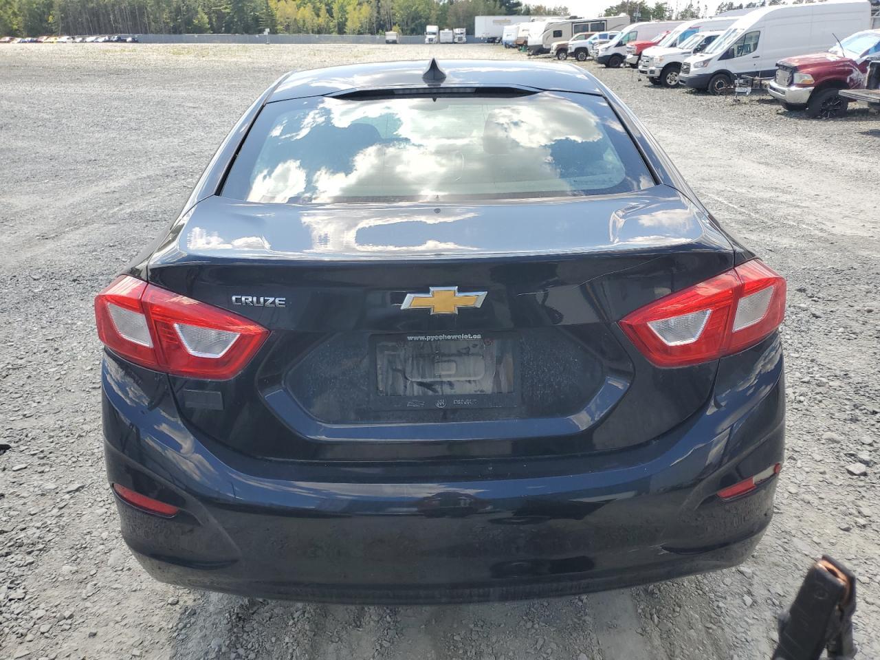 2016 CHEVROLET CRUZE