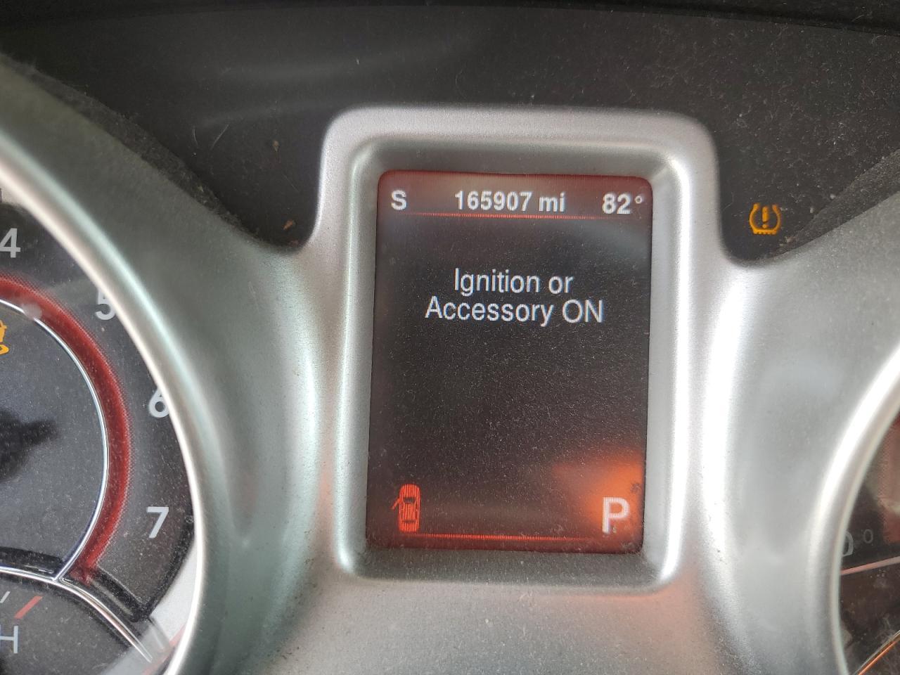 2014 DODGE JOURNEY