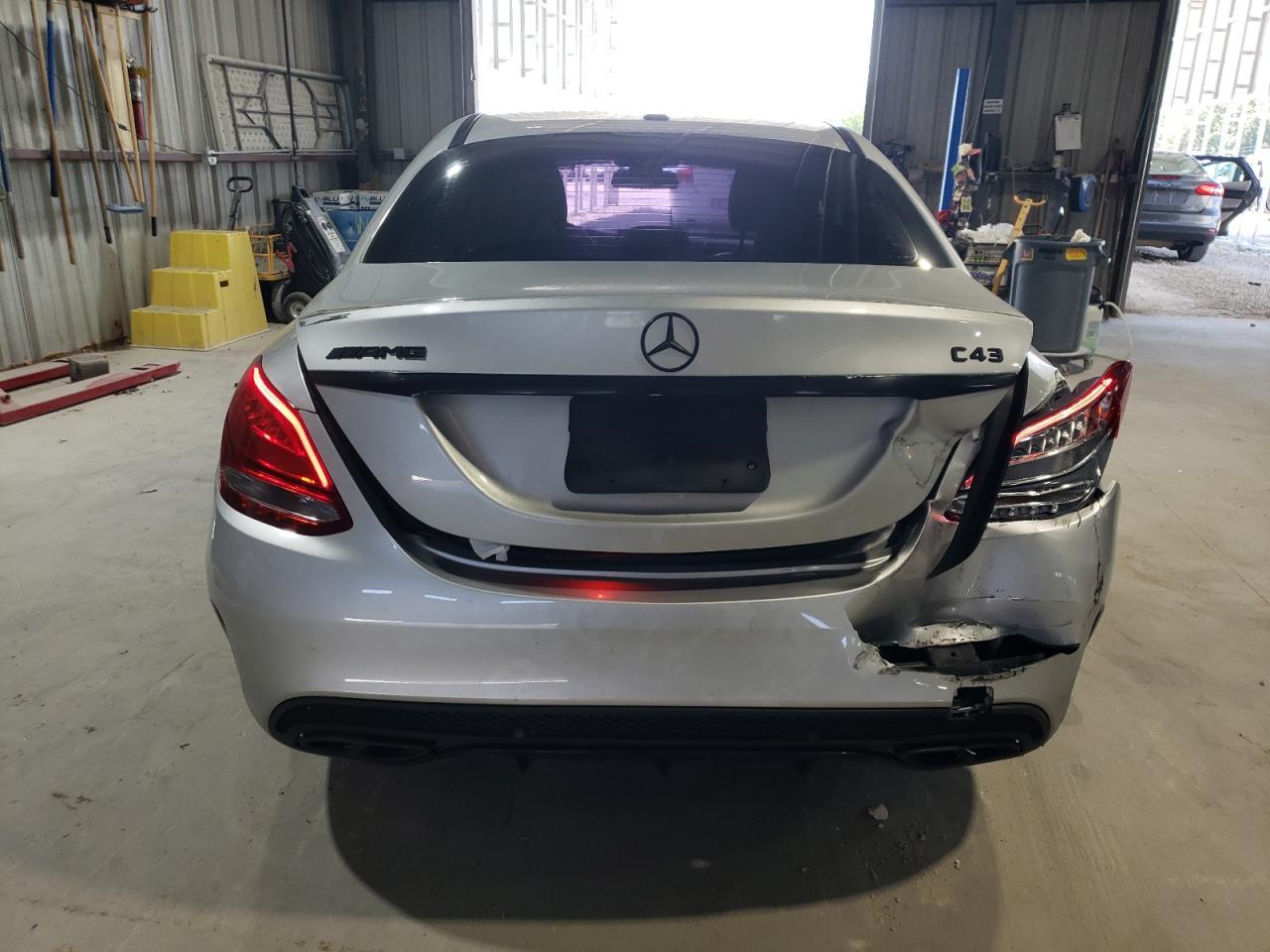 2018 MERCEDES-BENZ C-CLASS