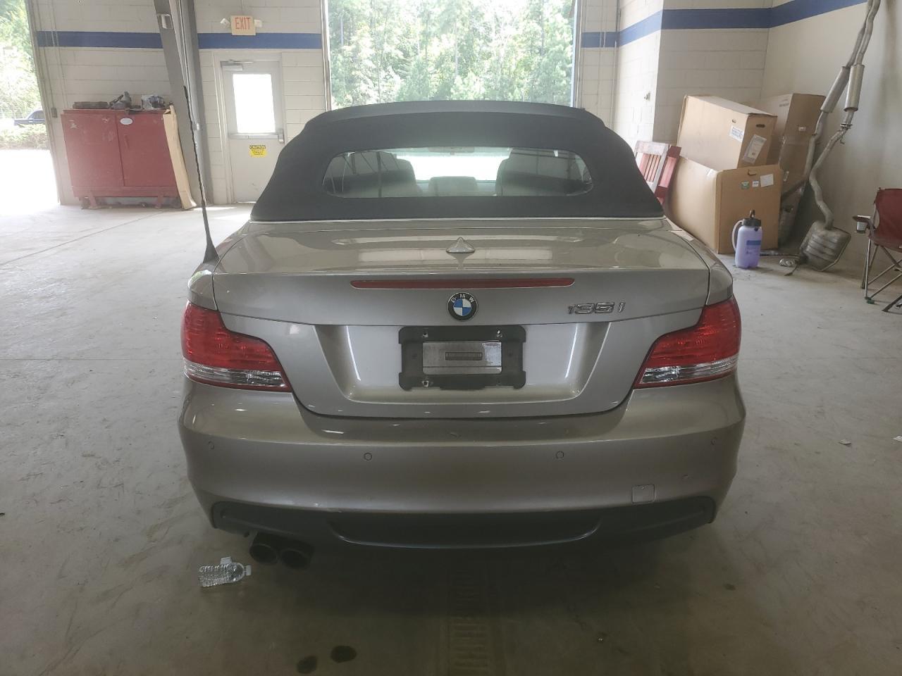 2009 BMW 1 Series