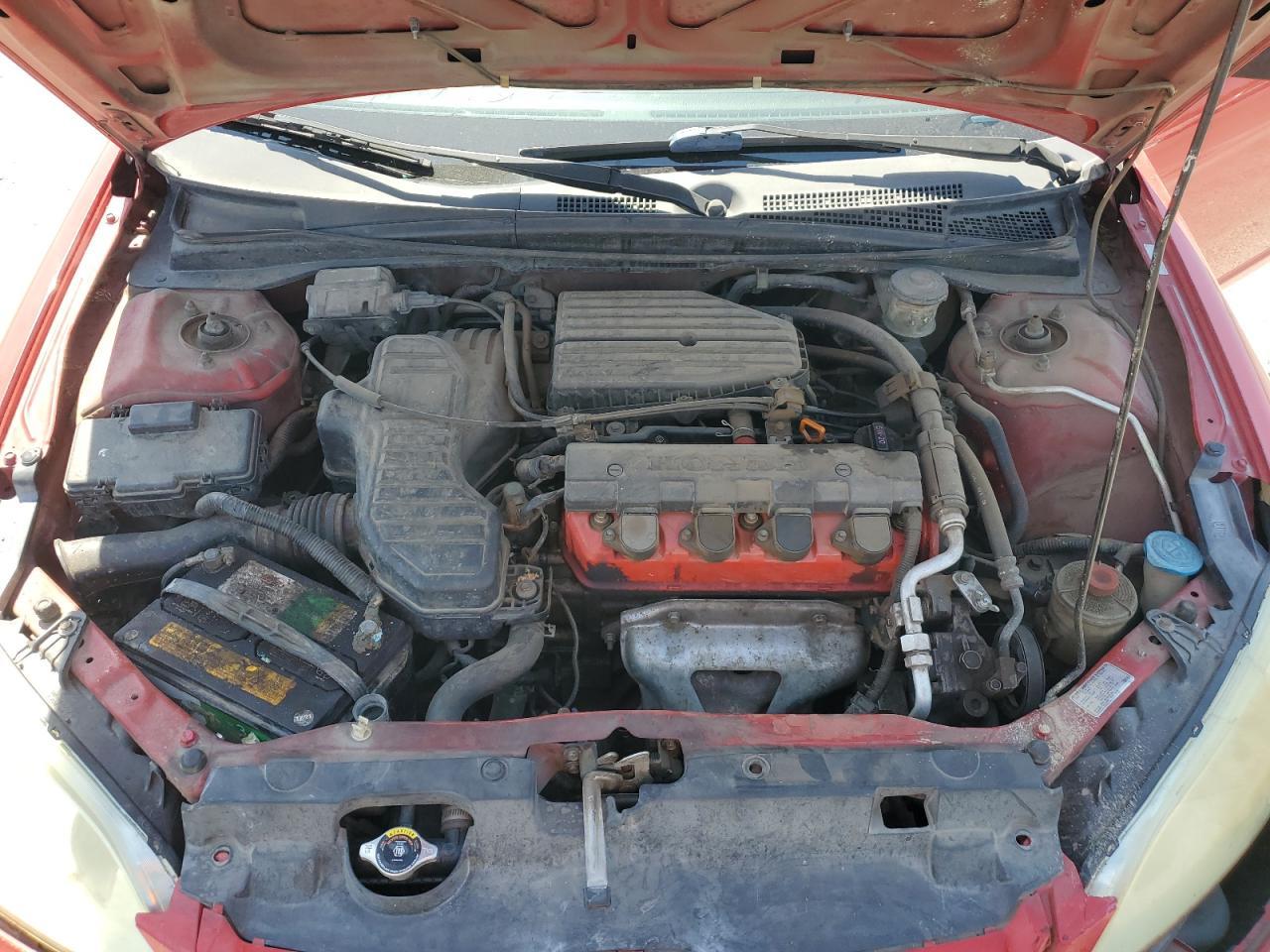 2005 HONDA CIVIC