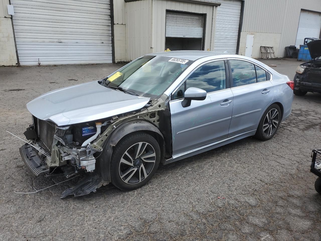 2019 SUBARU Legacy