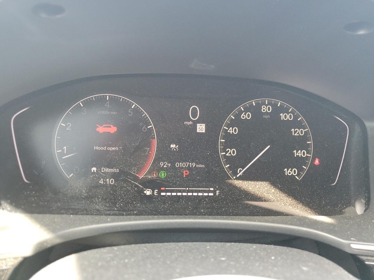 2023 HONDA CIVIC