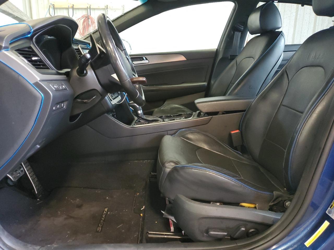 2019 HYUNDAI SONATA