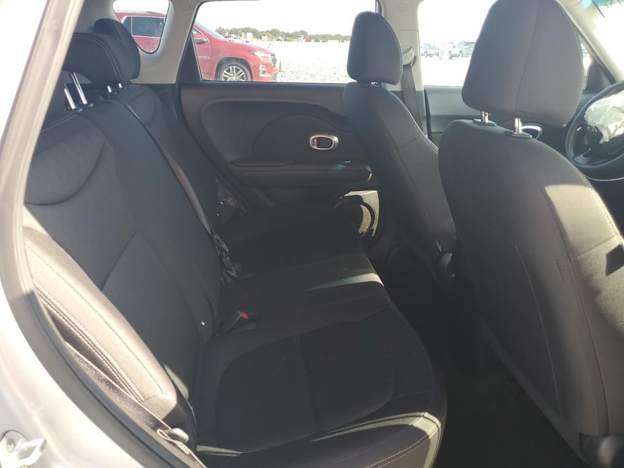 2019 KIA SOUL