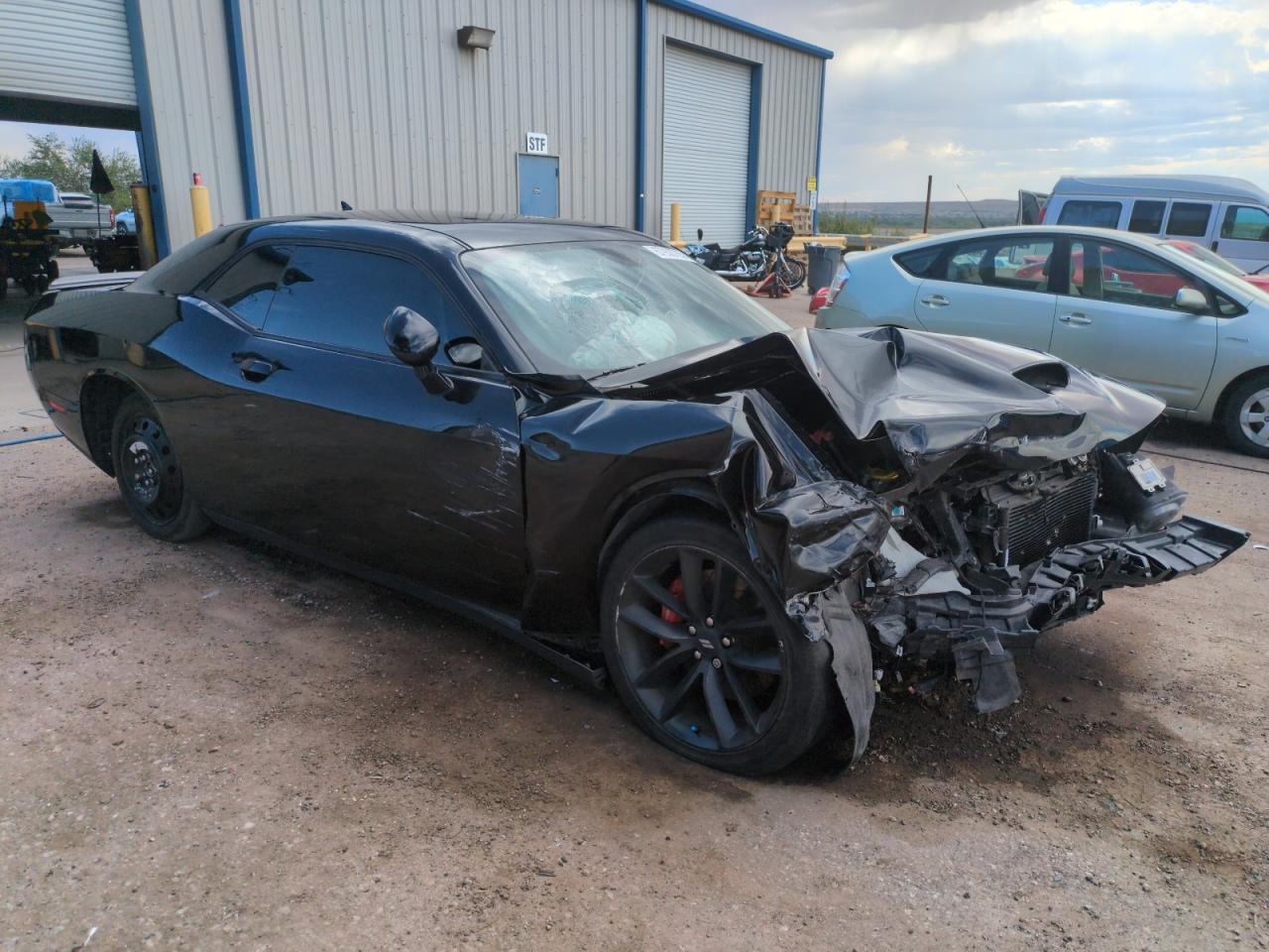 2020 DODGE Challenger