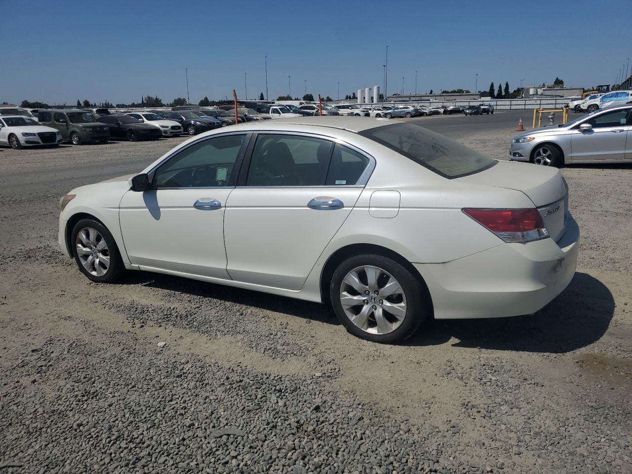 2008 HONDA ACCORD