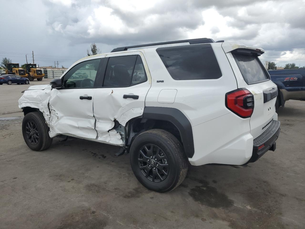 2025 TOYOTA 4Runner