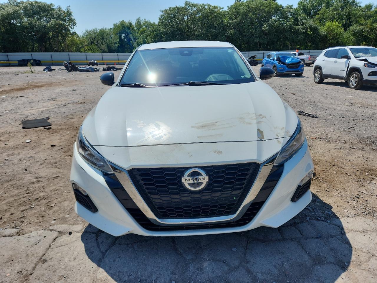 2020 NISSAN ALTIMA