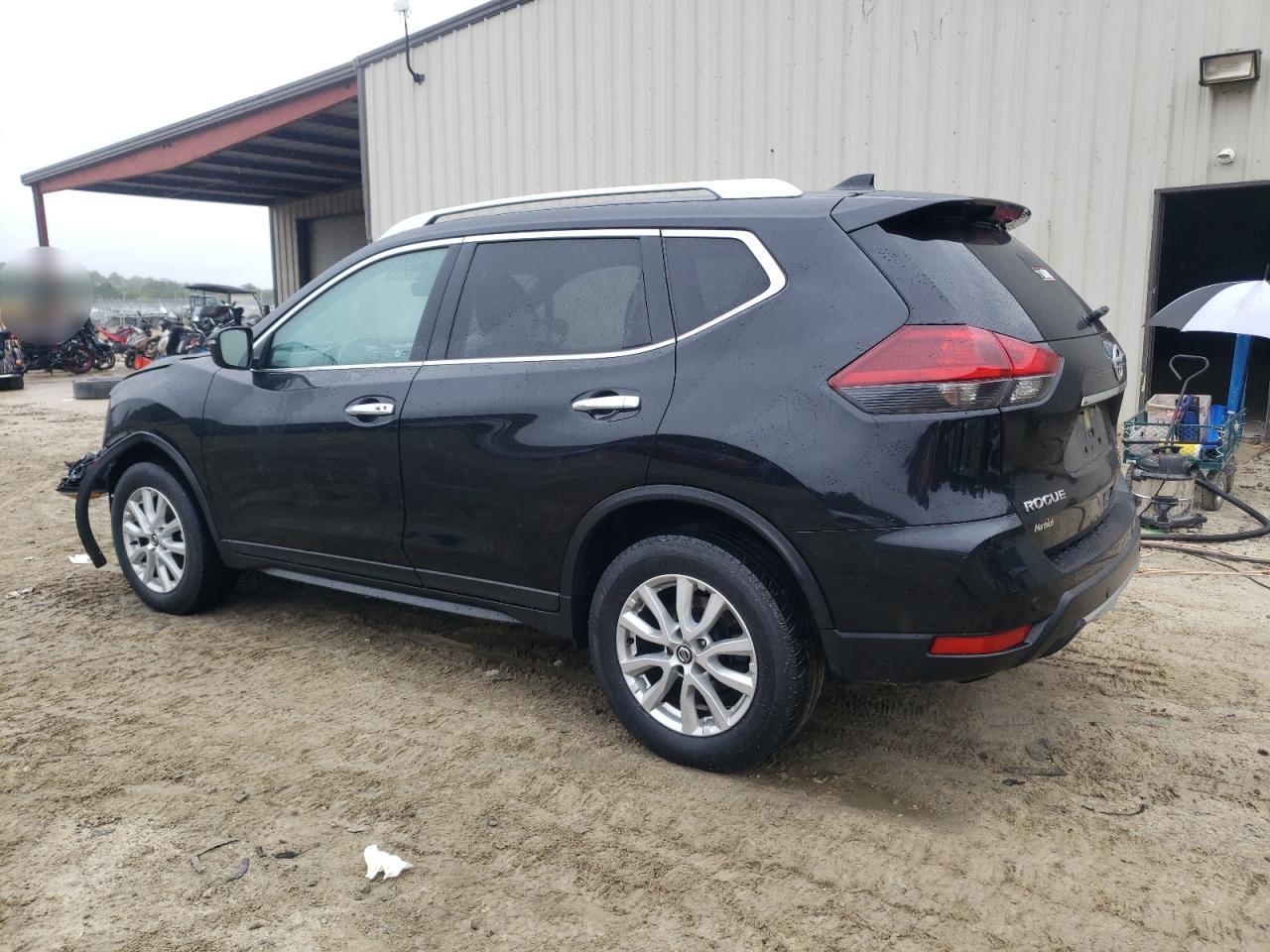 2020 NISSAN ROGUE