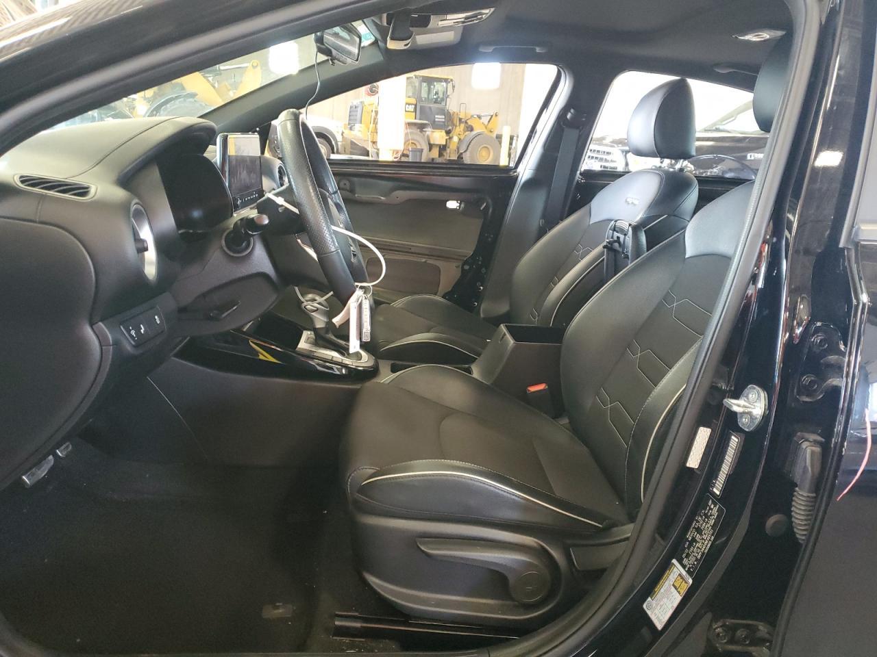 2022 KIA FORTE