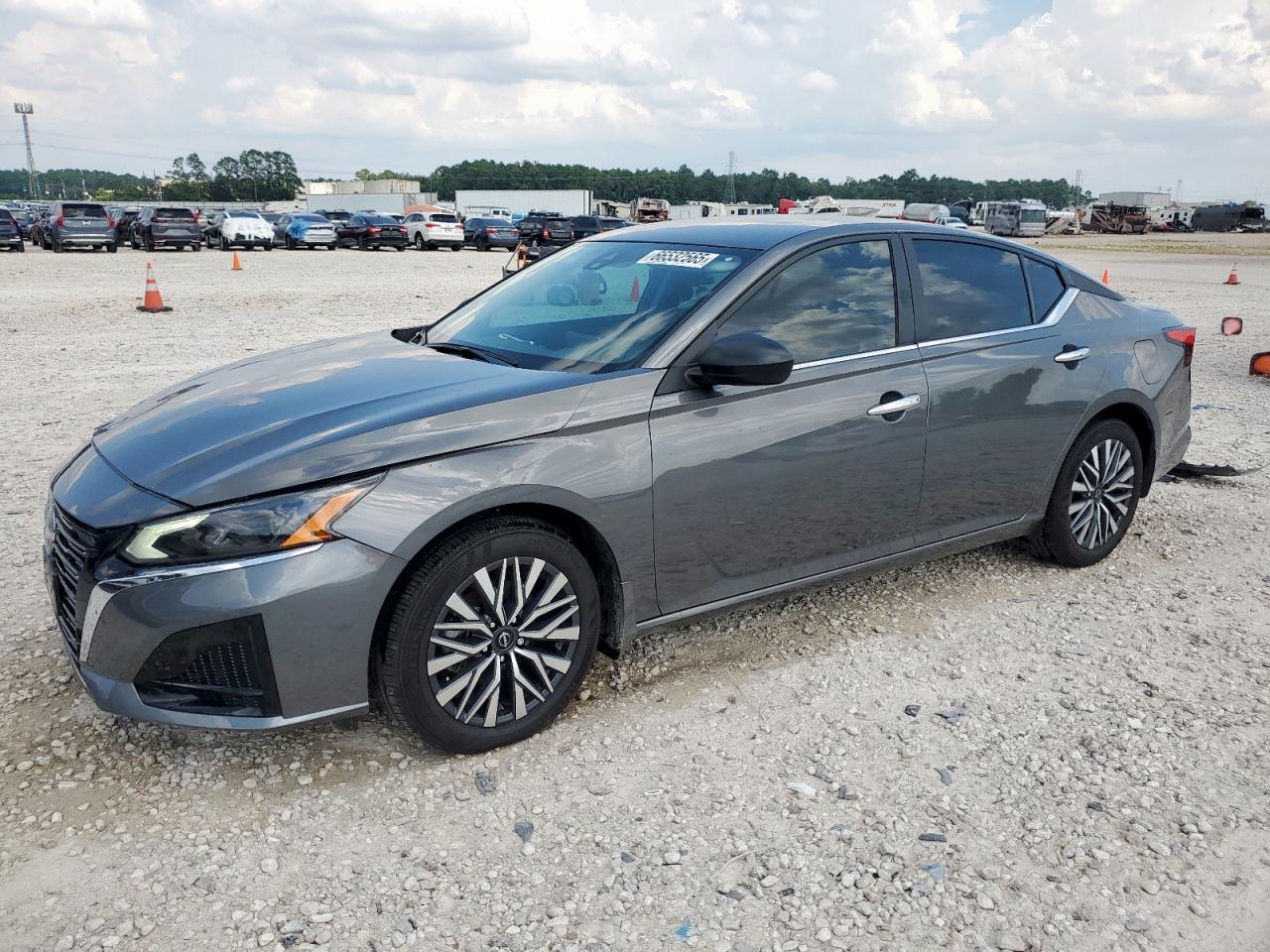 2025 NISSAN ALTIMA