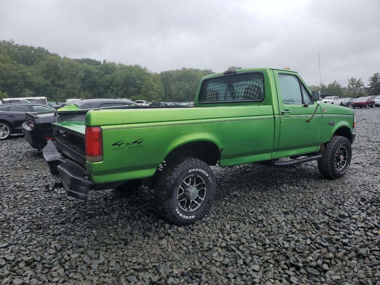 1994 FORD F-250