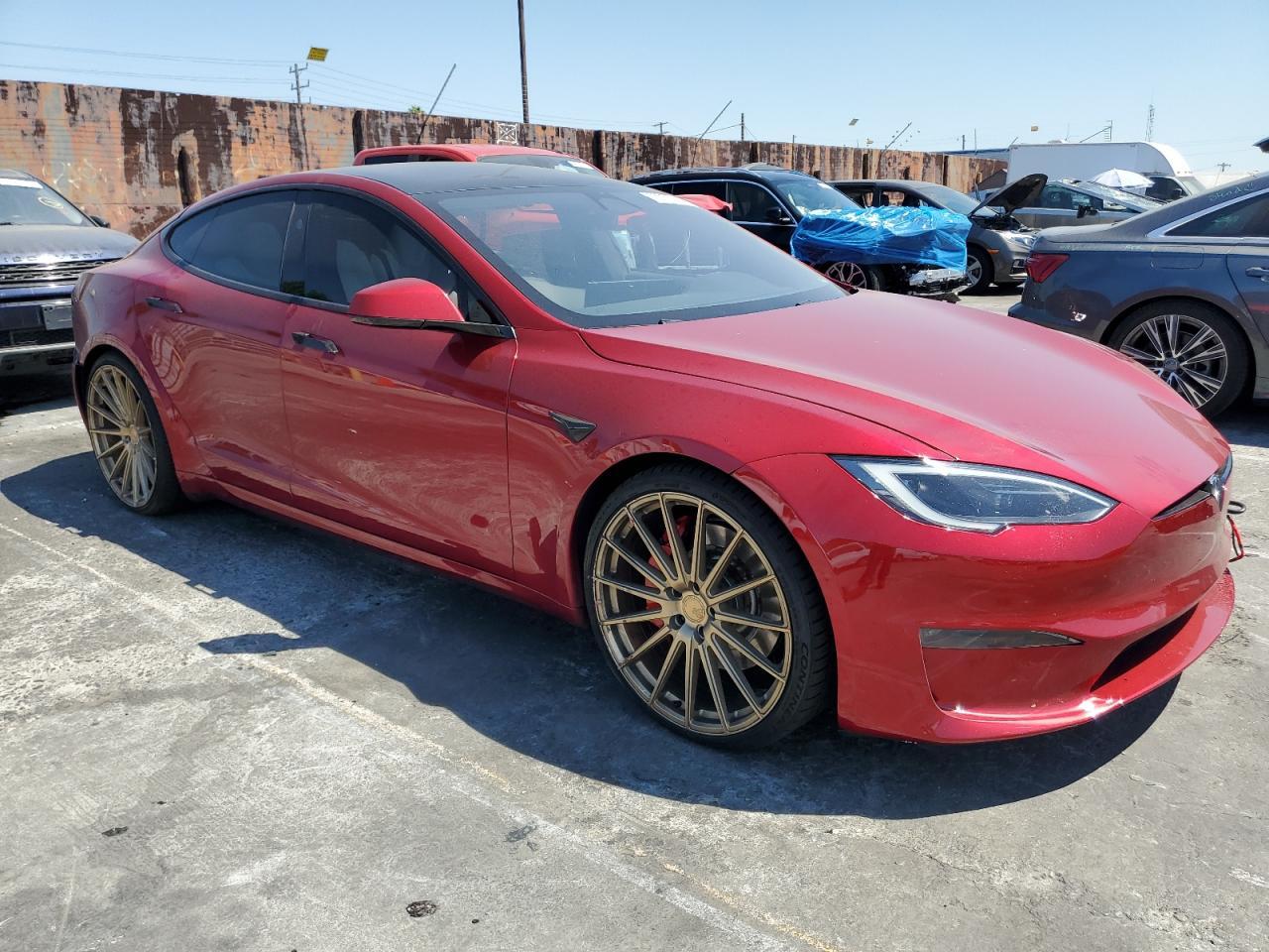 2023 TESLA MODEL S