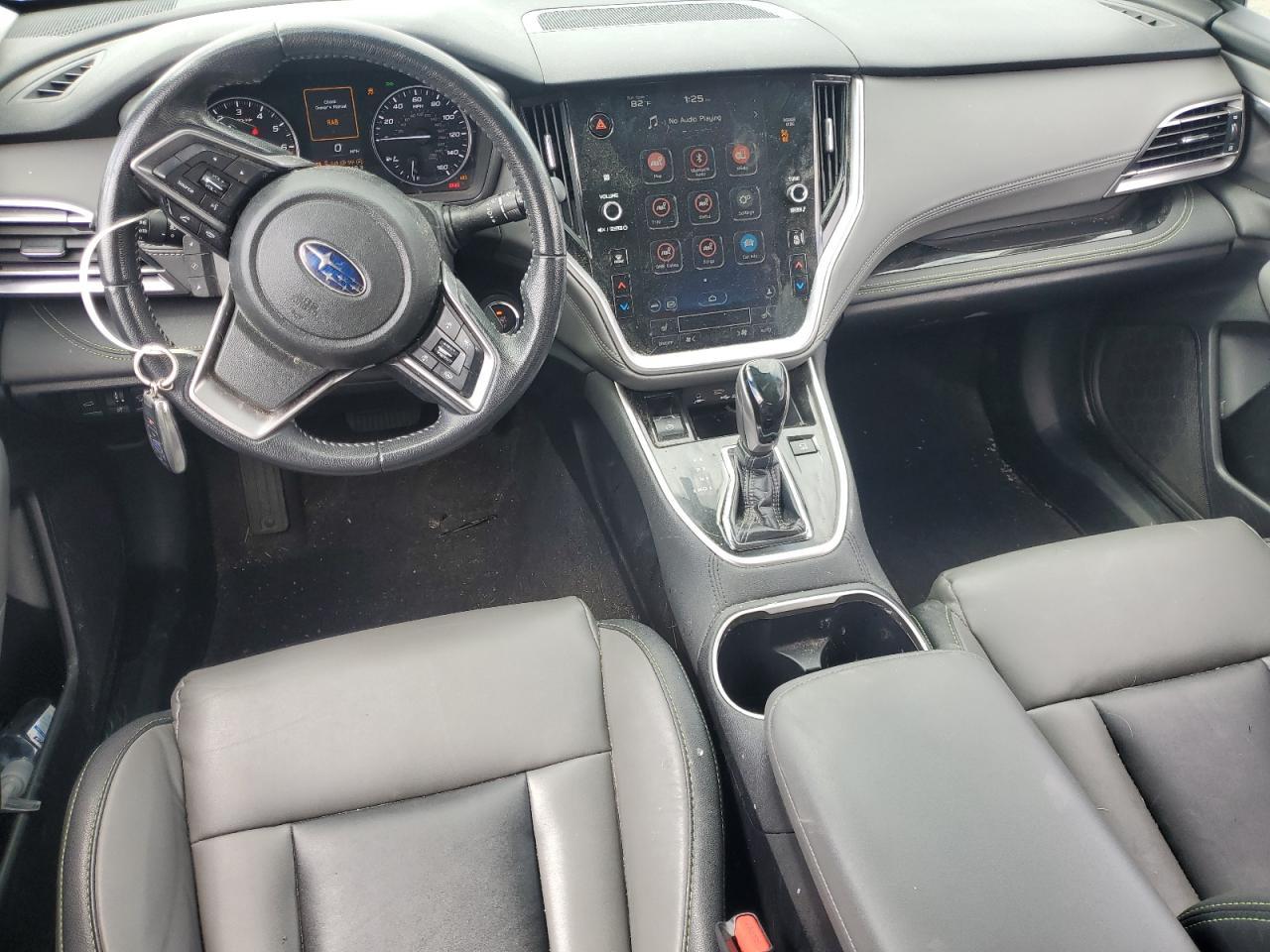 2021 SUBARU Outback