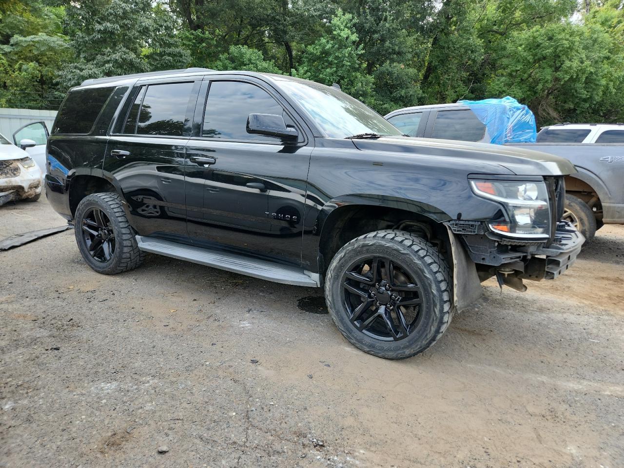 2015 CHEVROLET Tahoe
