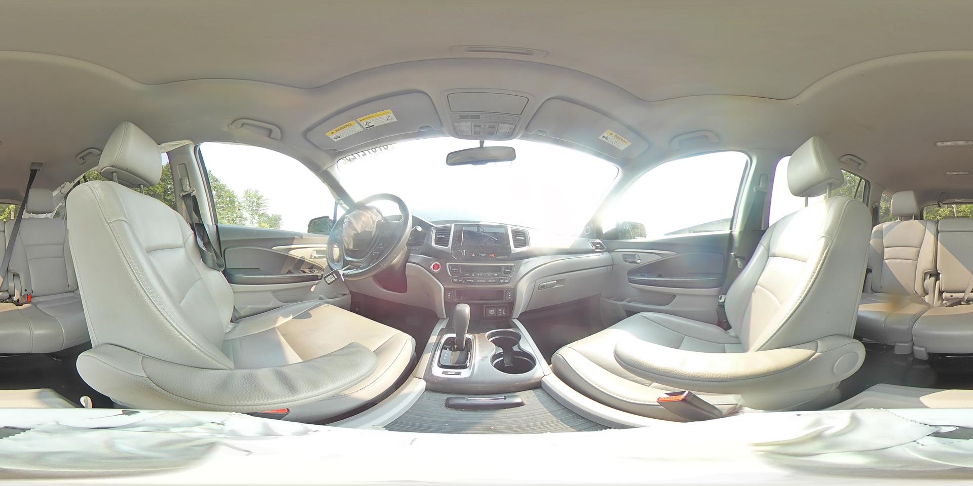 2018 HONDA PILOT