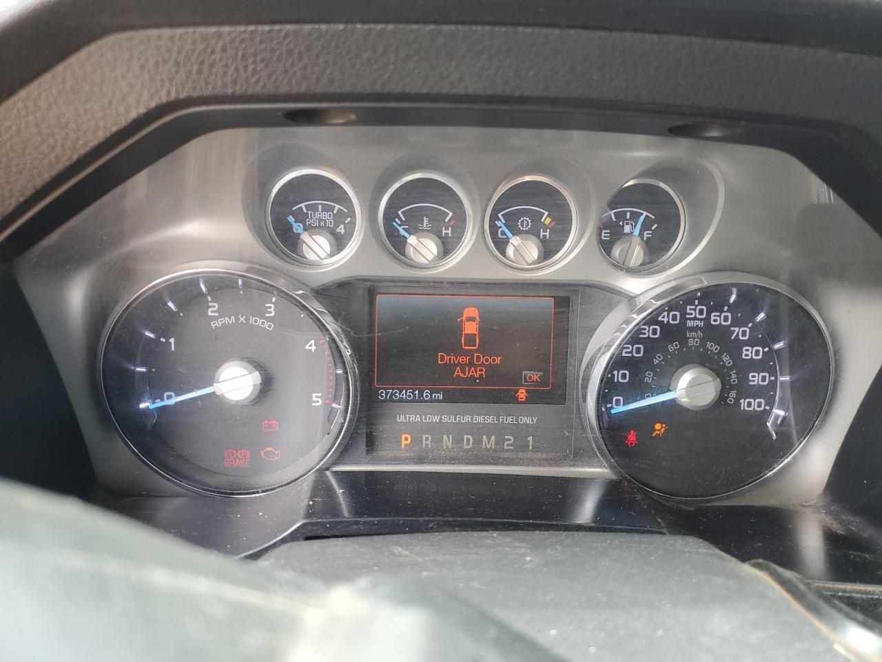 2014 FORD F-250
