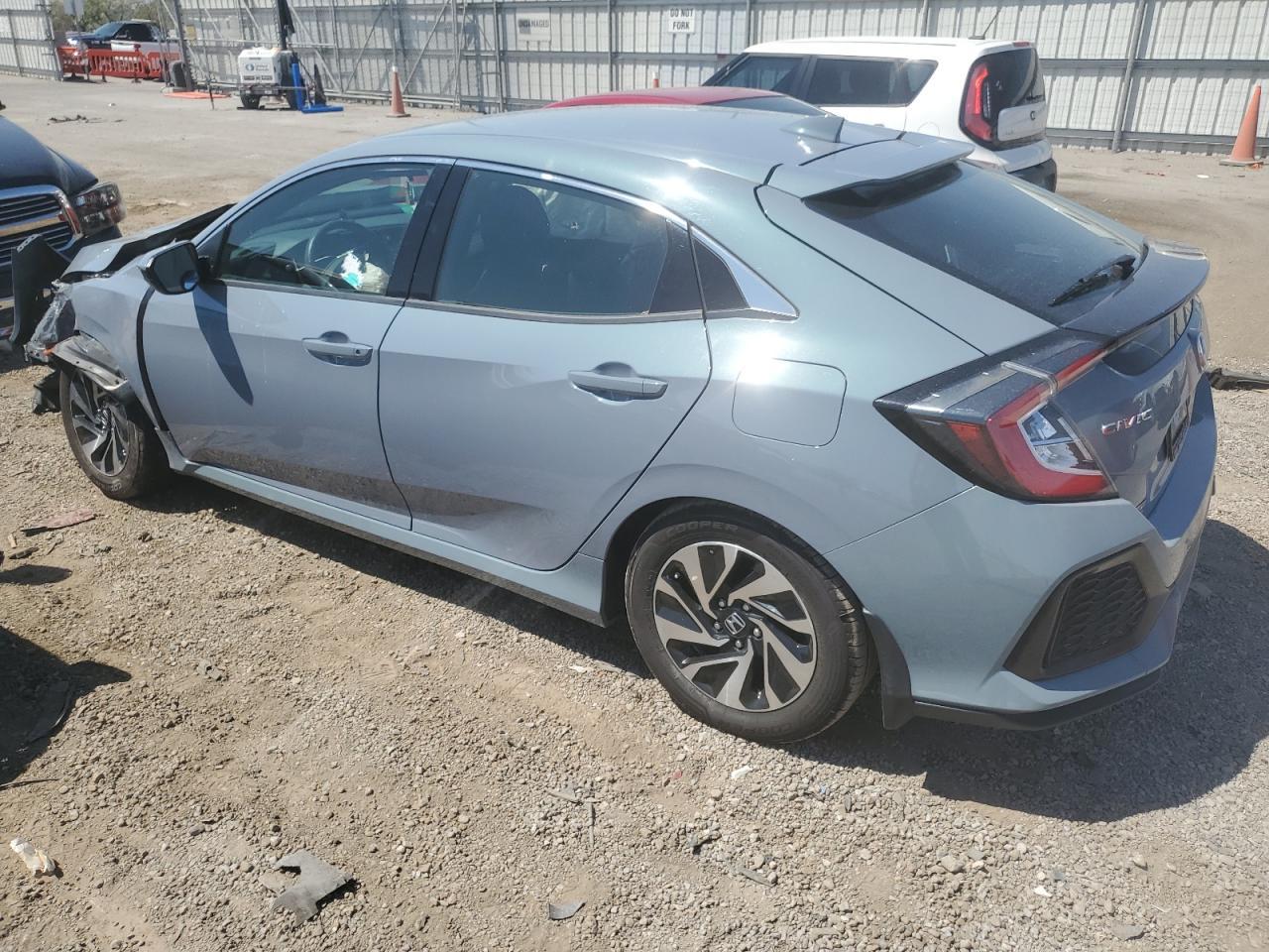 2017 HONDA CIVIC