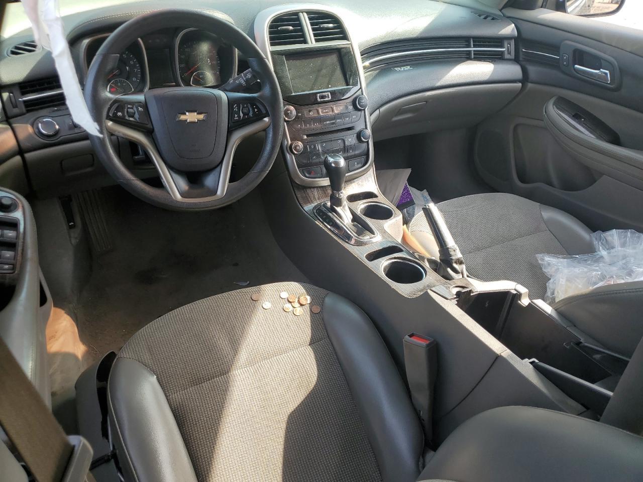 2015 CHEVROLET MALIBU