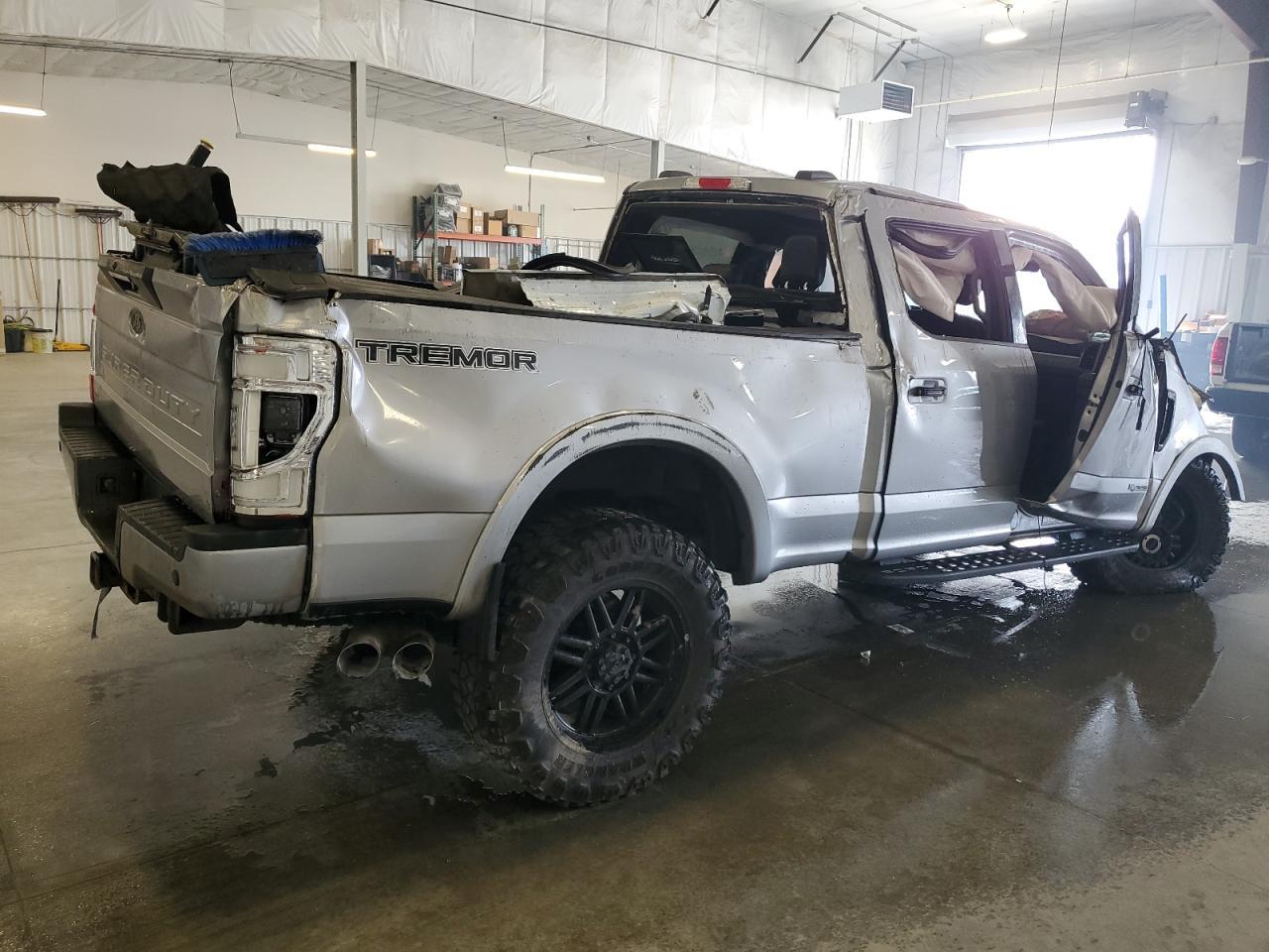 2021 FORD F-250