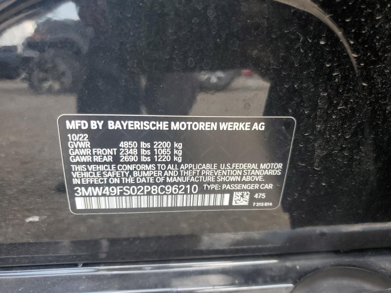 2023 BMW M340i