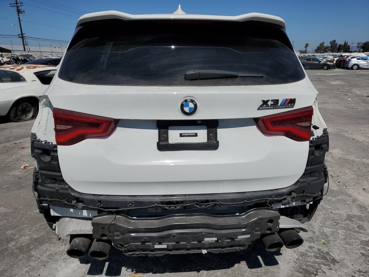 2020 BMW X3