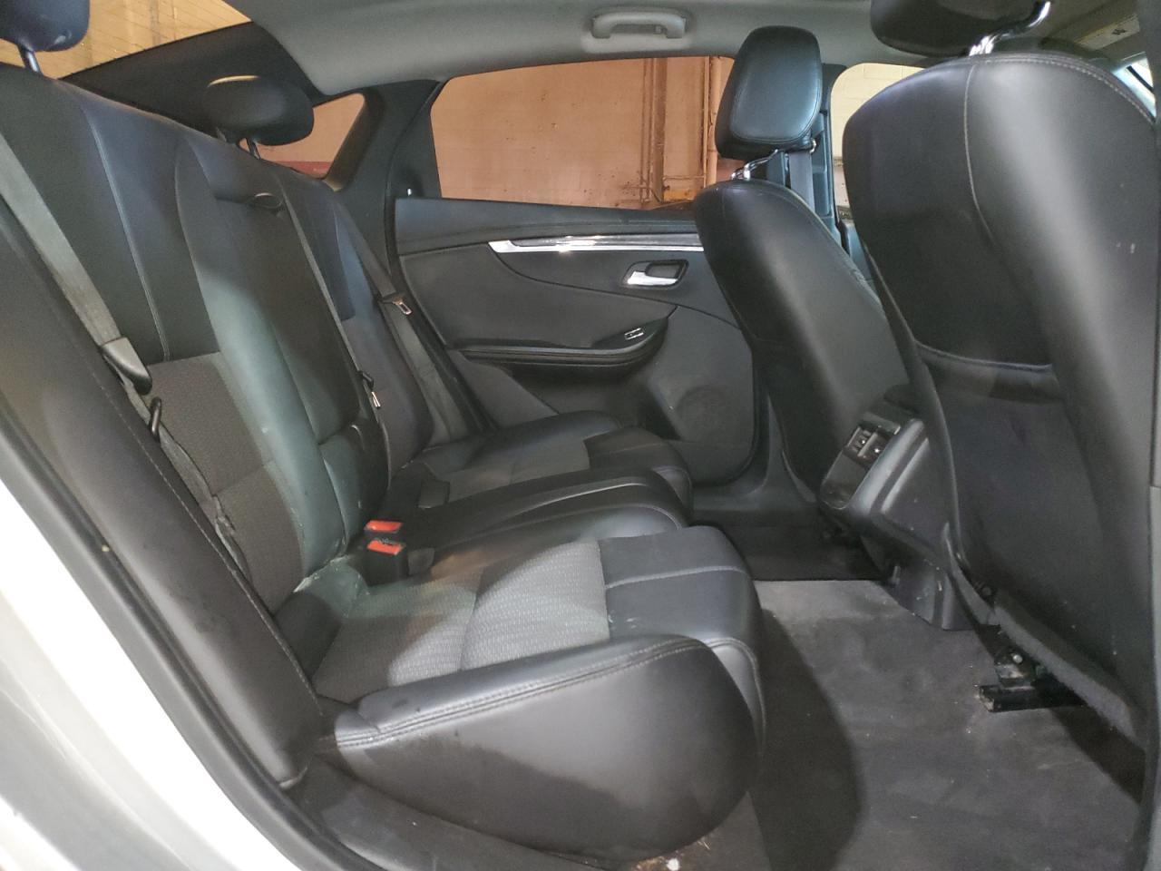 2016 CHEVROLET IMPALA