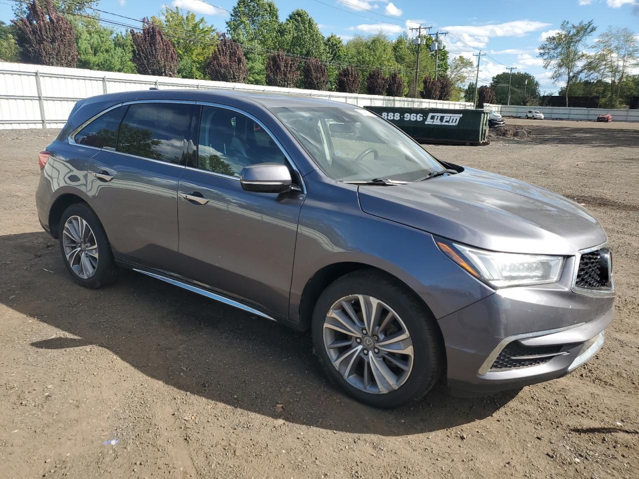 2018 ACURA MDX