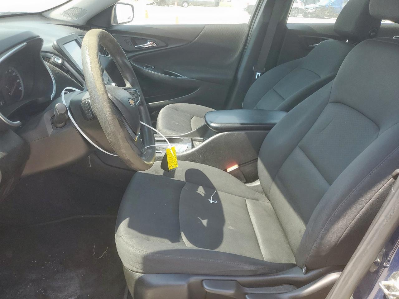 2017 CHEVROLET MALIBU
