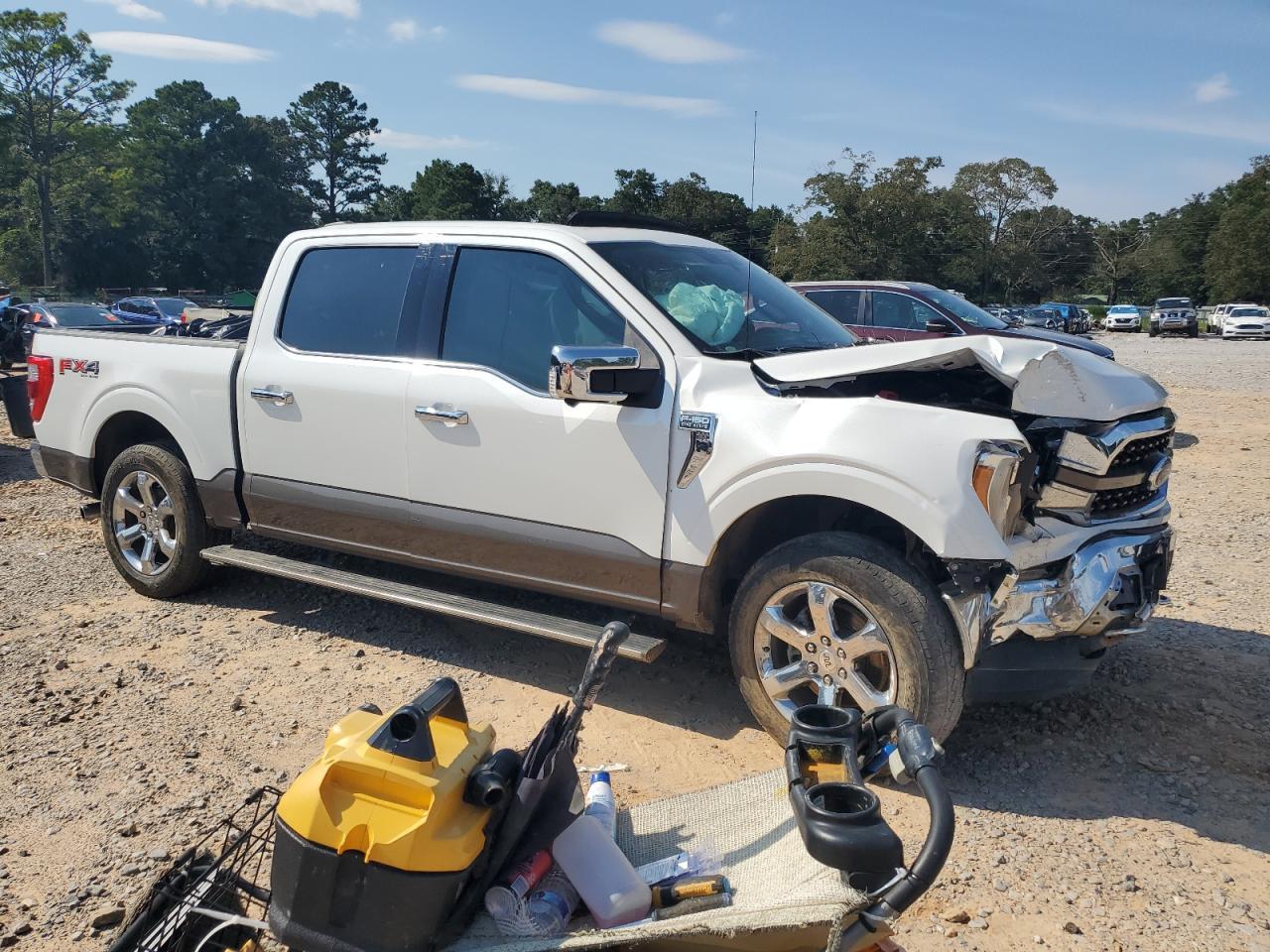 2021 FORD F-150 Lightning