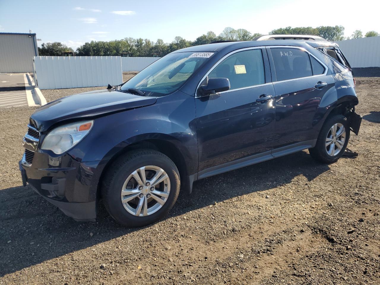 2015 CHEVROLET EQUINOX