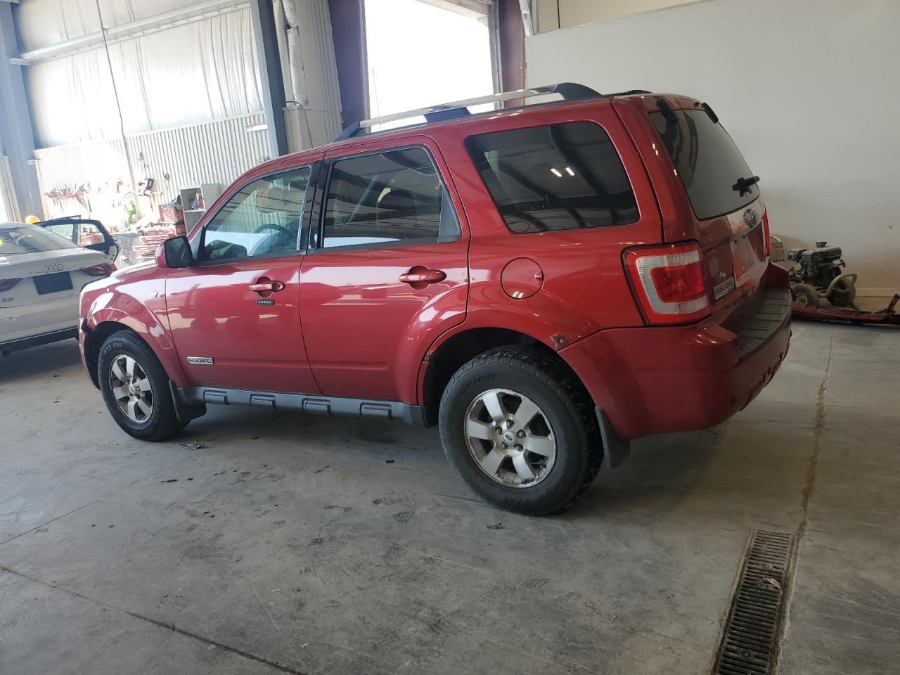 2008 FORD ESCAPE