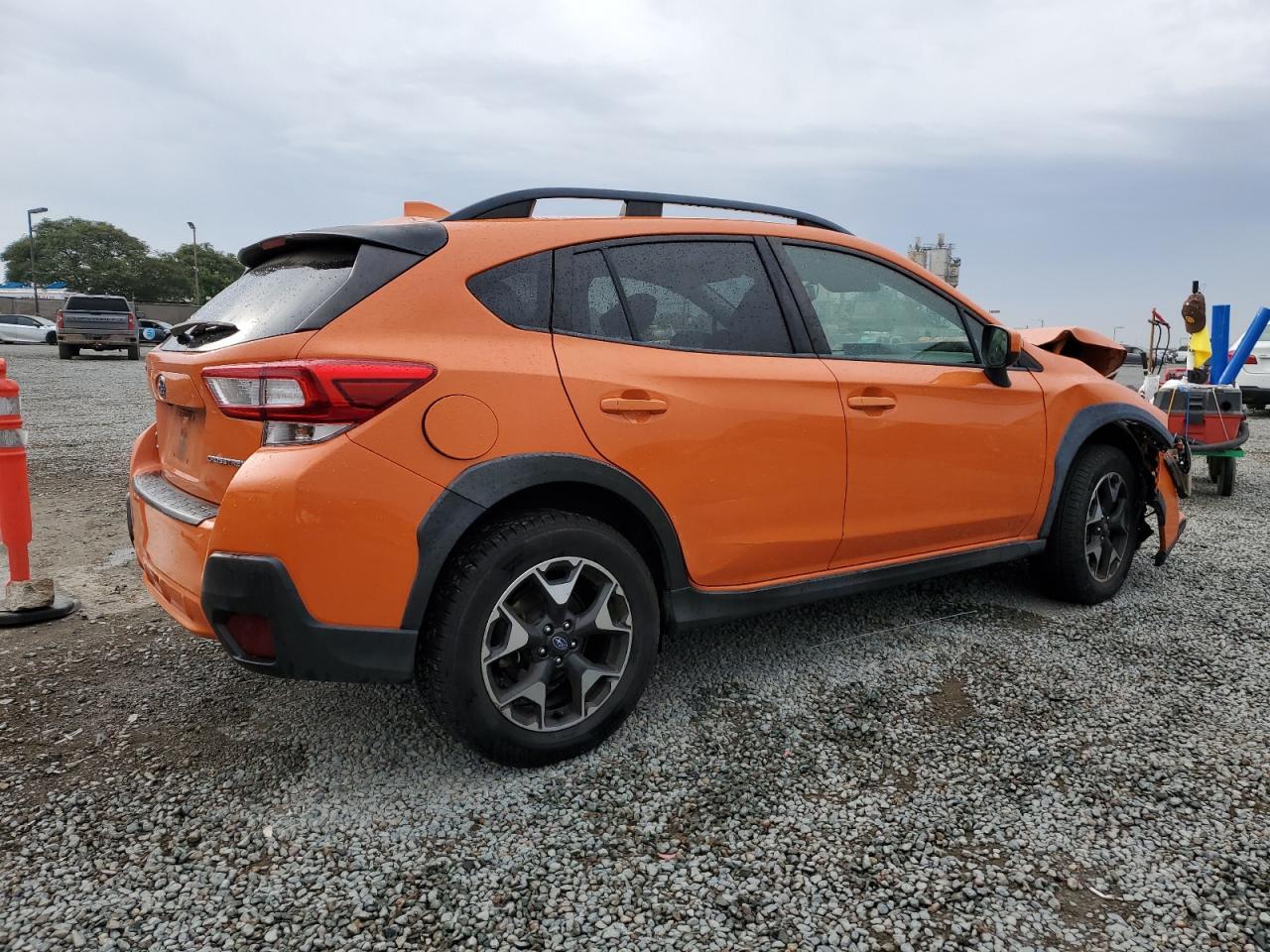 2019 SUBARU Crosstrek