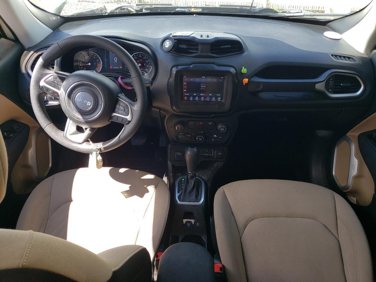 2018 JEEP Renegade