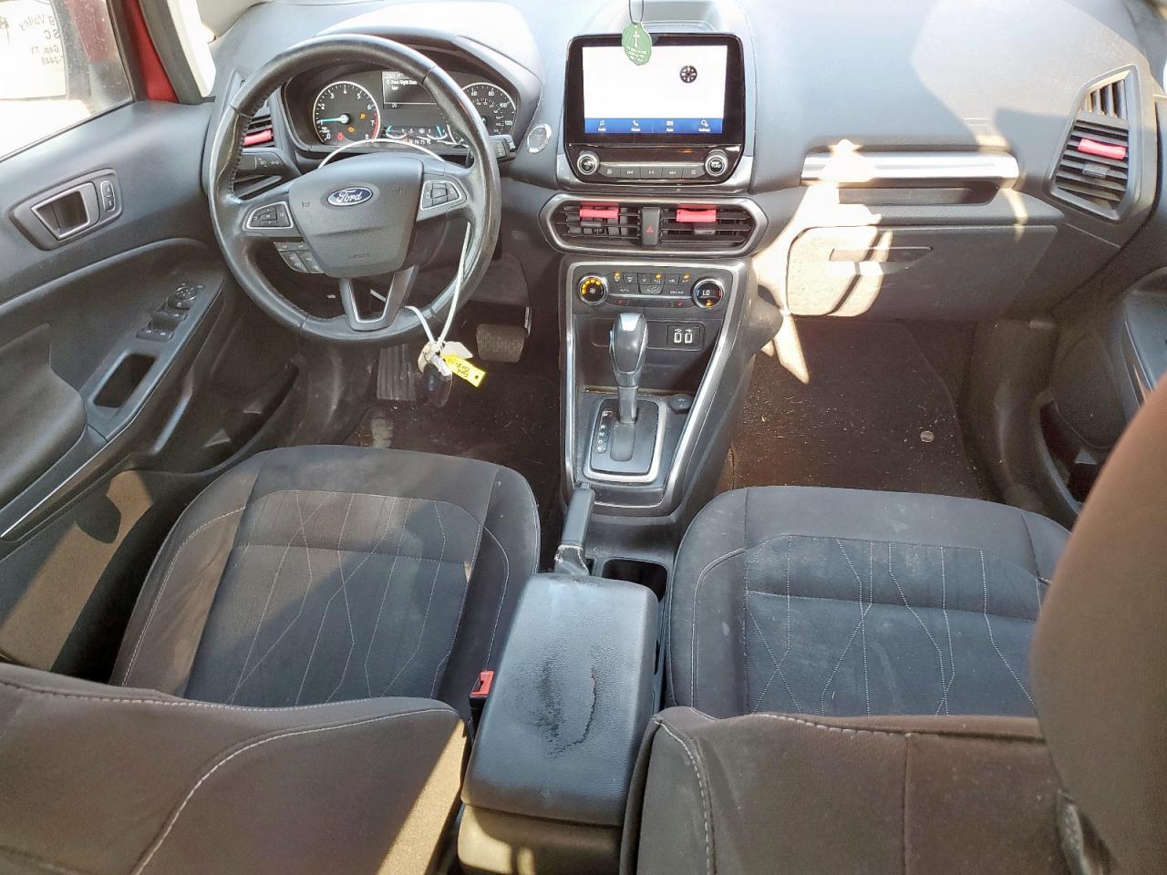 2020 FORD EcoSport