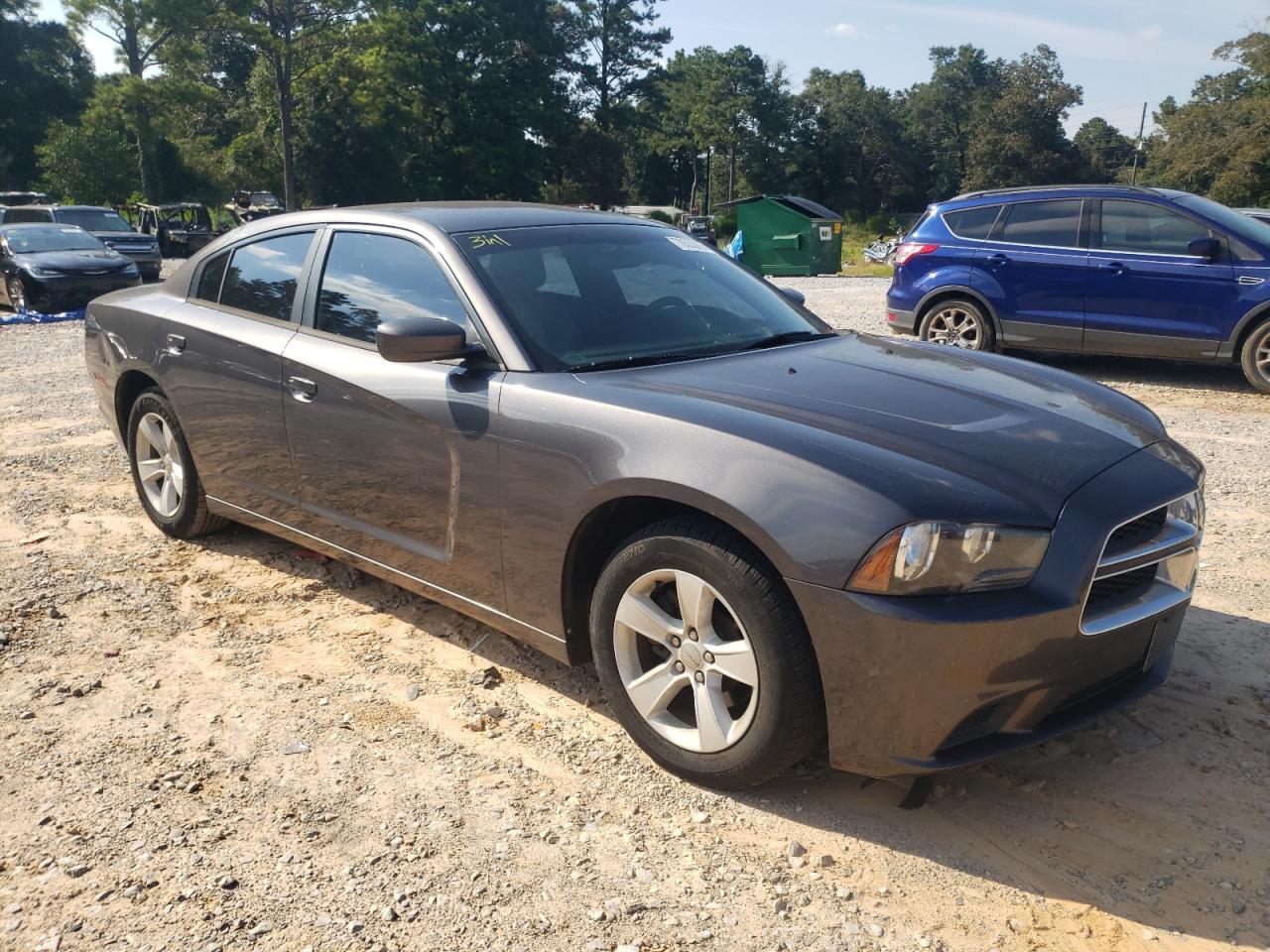 2014 DODGE CHARGER