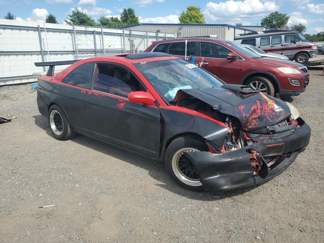2002 HONDA CIVIC