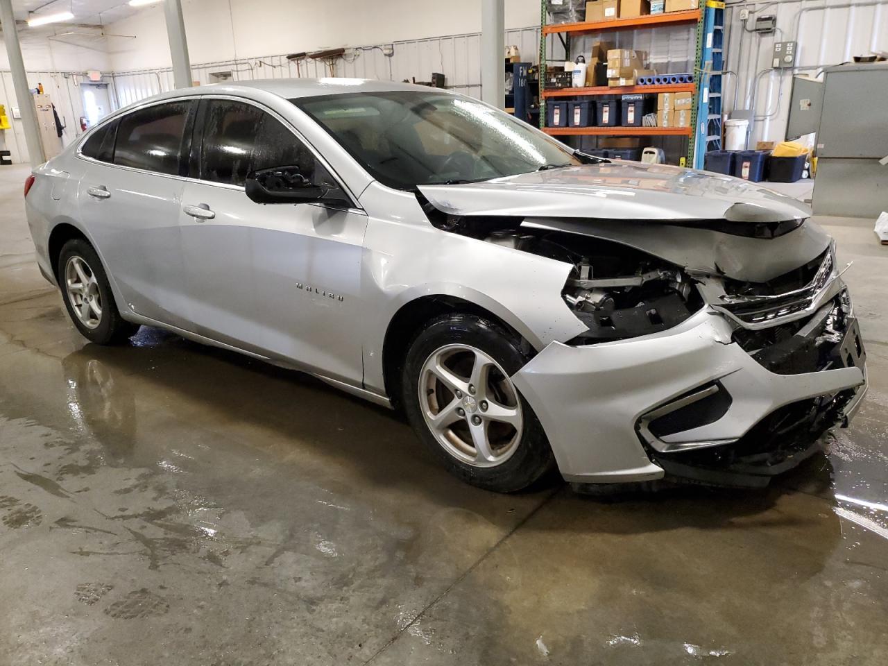 2017 CHEVROLET MALIBU