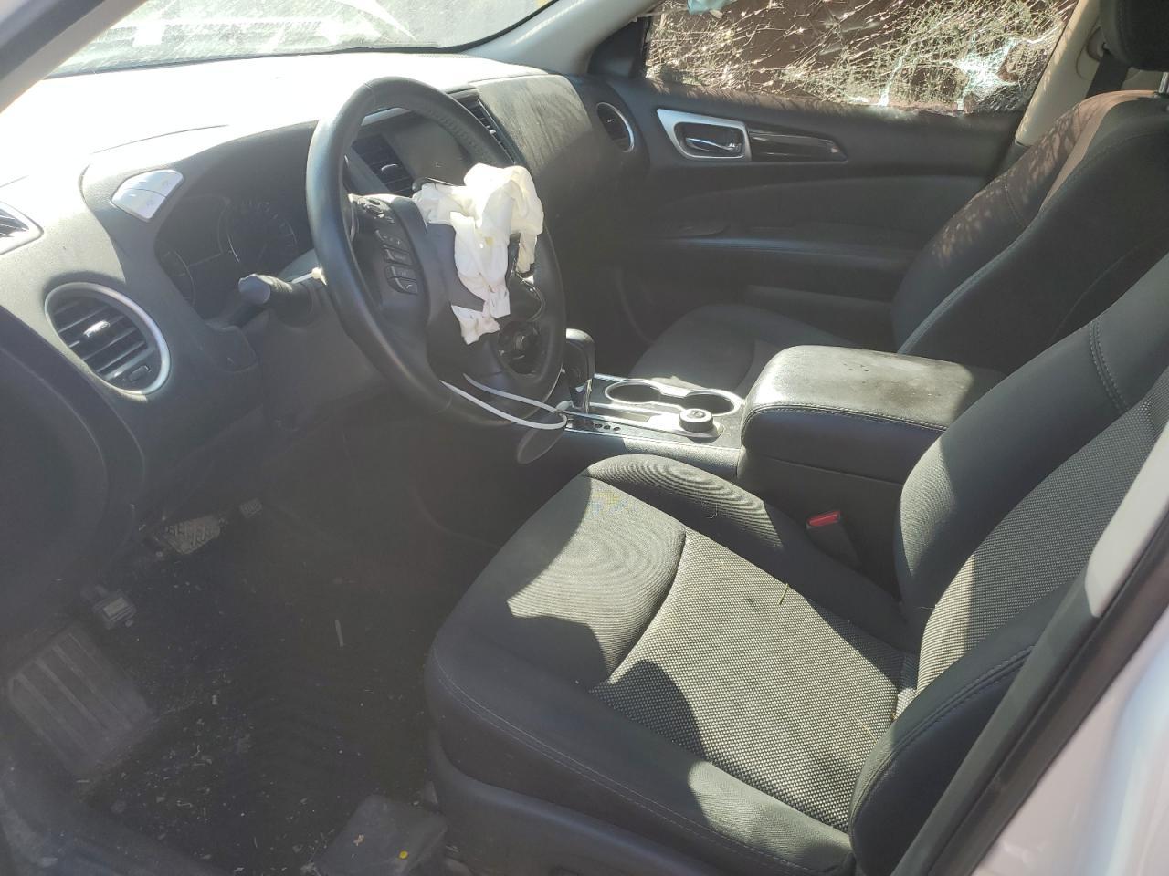 2018 NISSAN PATHFINDER