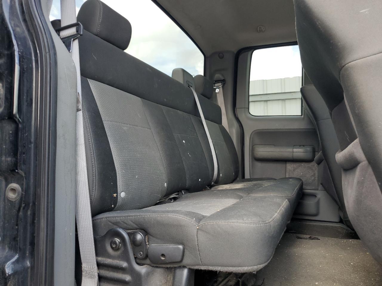 2008 FORD F-150